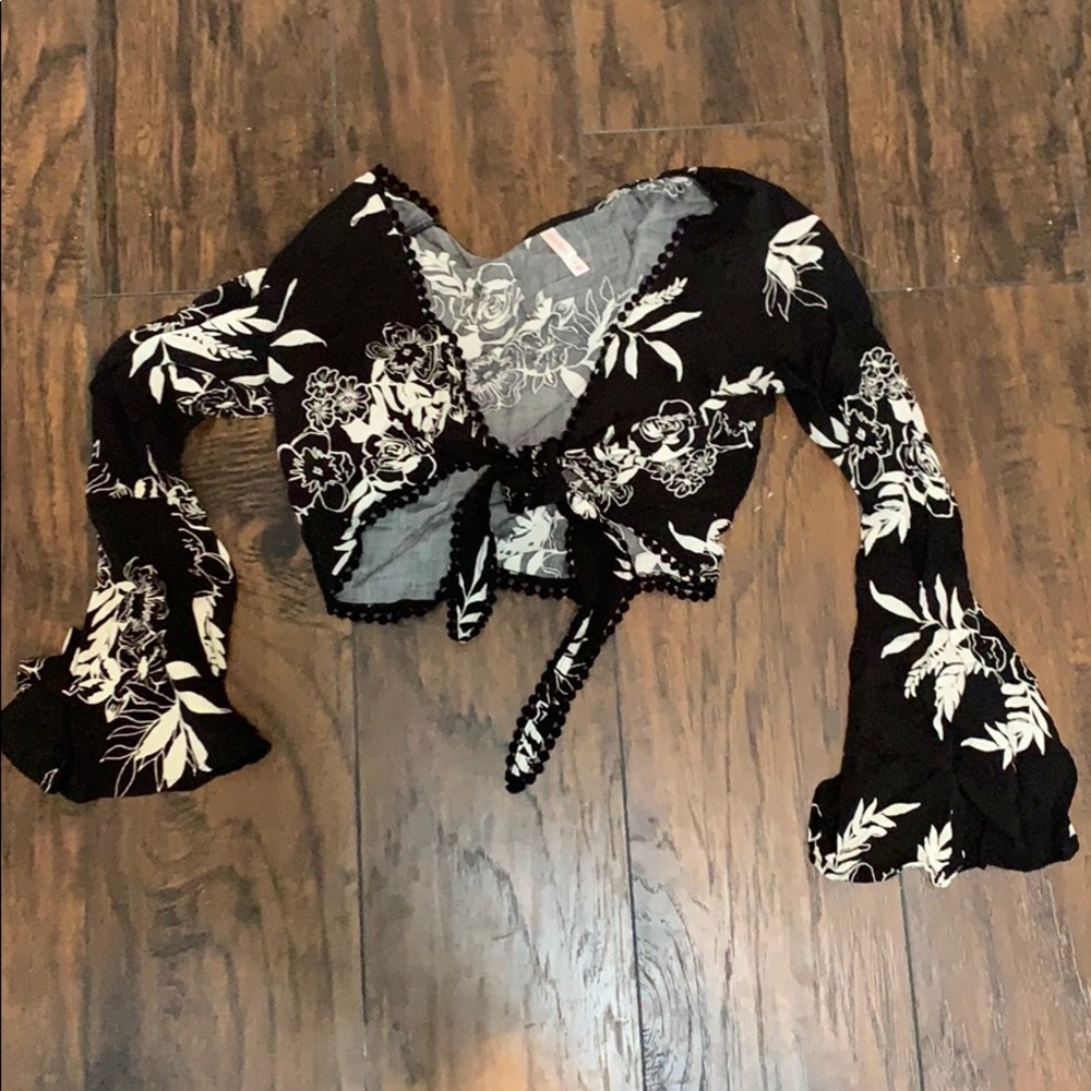 Women’s Crop Top